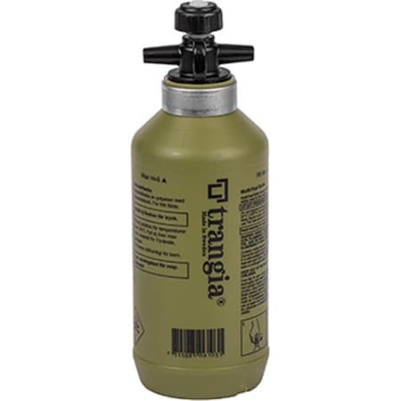 Trangia Trangia 327603 0.3 Liter Fuel Bottle; Green 327603